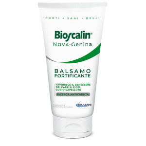 Bioscalin - Bioscalin Nova Genina Balsamo Fortificante Sfuso 150ml
