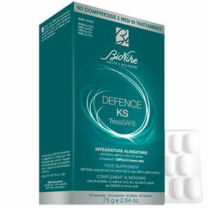  - Defence Ks Tricosafe 60 Compresse