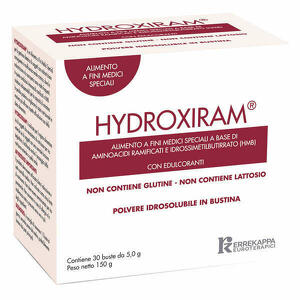  - Hydroxiram 30 Bustineine 5 G