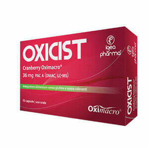  - Oxicist 15 Capsule