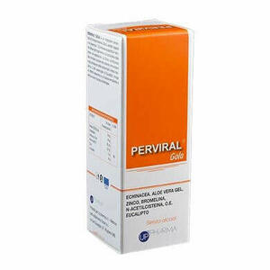 Up Pharma - Perviral Gola Spray Orale 30ml