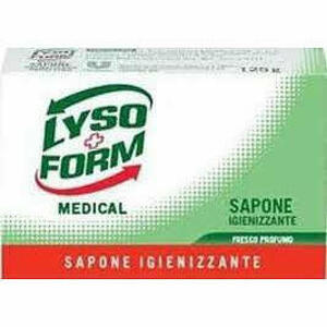  - Lysoform Sapone Solido 125 G