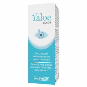  - Yaloe Gocce 10ml