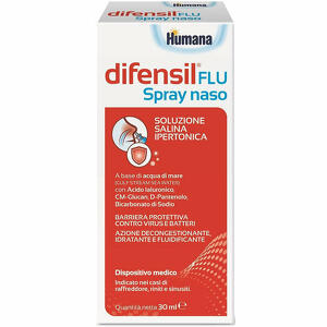  - Difensil Flu Spray Naso 30ml