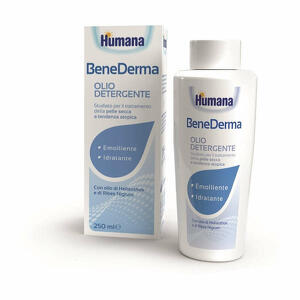  - Benederma Olio Detergente 250ml