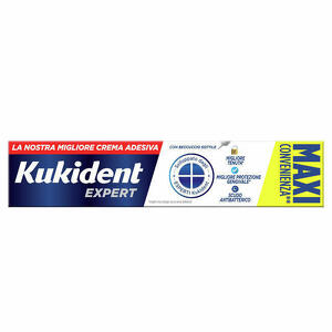  - Kukident Expert Crema Adesiva Dentiere 57 G