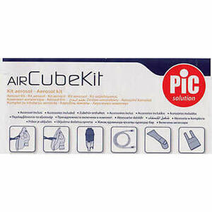 Pikdare - Pic Kit Aerosol Air Cube
