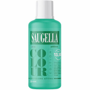  - Saugella Attiva Colour Edition Detergente Igiene Intima 500ml