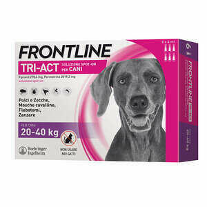  - Frontline Tri-act*6pip 20-40kg
