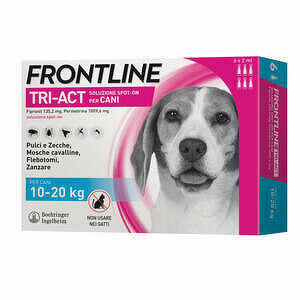  - Frontline Tri-act*6pip 10-20kg