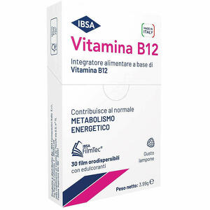  - Vitamina B12 Ibsa 30 Film Orali