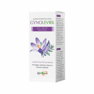 - Gynolevril Spray Vaginale 40 G