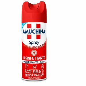  - Amuchina Spray Ambienti Oggetti Tessuti 400ml