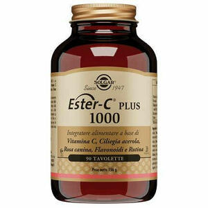  - Ester C Plus 1000 90 Tavolette