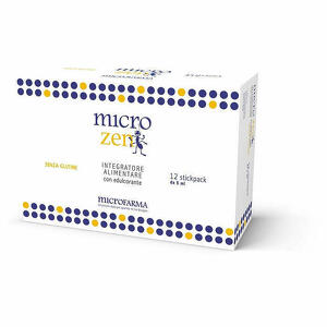  - Microzen Stick Pack 12 Bustineine