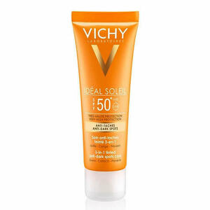 Vichy Solari - Ideal Soleil Viso Anti-macchie 50ml