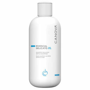  - Rivescal Delicato Xl Shampoo 500ml