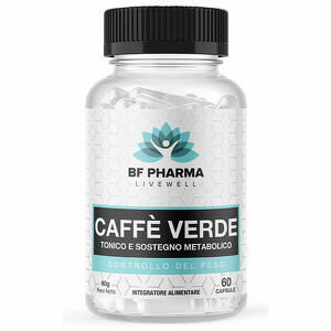  - Caffe' Verde 60 Capsule