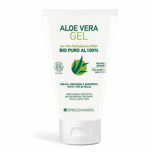  - Aloe Vera Gel Bio Puro 100% 150ml