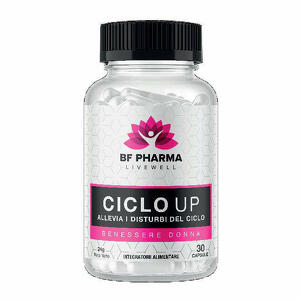  - Ciclo Up 30 Capsule