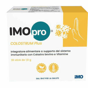 Imo - Imopro Colostrum Plus 30 Stick 1,8 G