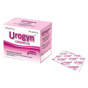  - Urogyn Crispatus 20 Bustineine 3 G