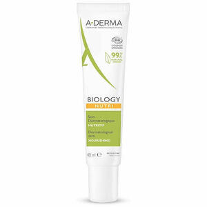  - Aderma A-d Biology Trattamento Nutriente 40ml