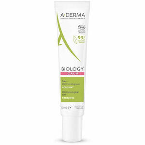  - Aderma A-d Biology Calm Trattamento Lenitivo 40ml