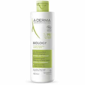  - Aderma A-d Biology Latte Micellare 400ml