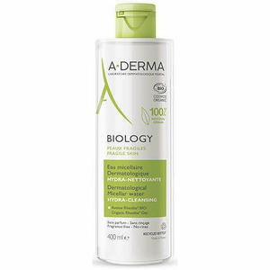  - Aderma A-d Biology Acqua Micellare 400ml