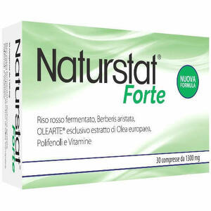  - Naturstat Forte 30 Compresse