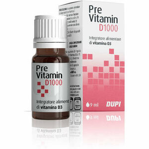  - Previtamin D 1000 9ml