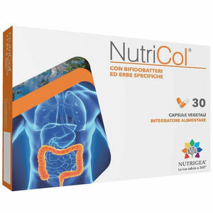  - Nutricol 30 Capsule Vegetali