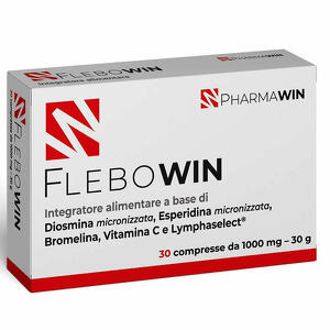  - Flebowin 30 Compresse