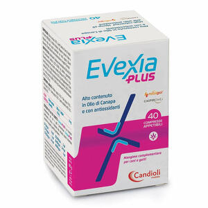  - Evexia Plus Barattolo 40 Compresse