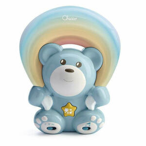  - Chicco Gioco Fd Rainbow Bear Blue