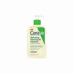 Cerave - Cerave Hydrating Oil Cleanser 473ml