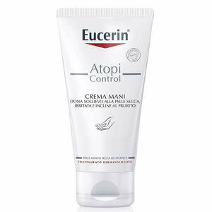  - Eucerin Atopi Control Crema Mani 75ml