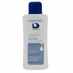 Dermon - Dermon Detergente Doccia Delicato Uso Frequente 100ml