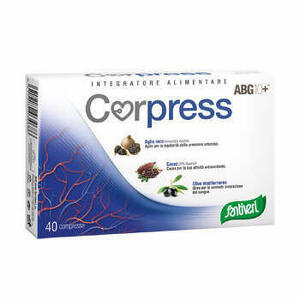  - Corpress 40 Compresse