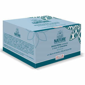  - Hair Nature Maschera Nutriente Capelli Cheratina 250ml