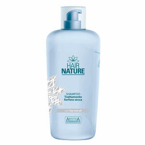  - Hair Nature Shampoo Antiforfora Secca 200ml