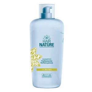  - Hair Nature Shampoo Antiforfora Grassa 200ml