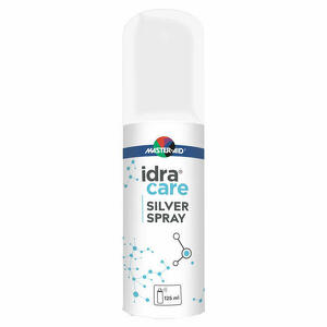  - Master-aid Idracare Silver Spray 125ml