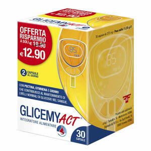  - Glicemy Act 30 Capsule