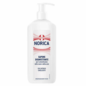 Norica - Norica Sapone Disinfettante 500ml