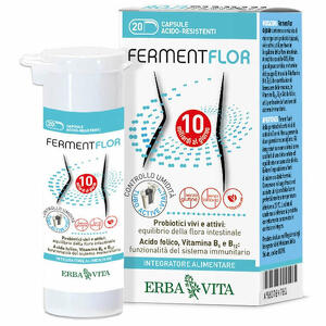  - Fermentflor 20 Capsule