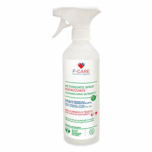  - F Care Spray Igienizzante Bio 500ml