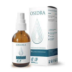  - Osidra Spray Sublinguale 50ml