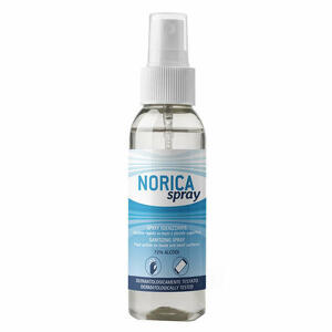  - Norica Spray Igienizzante 100ml